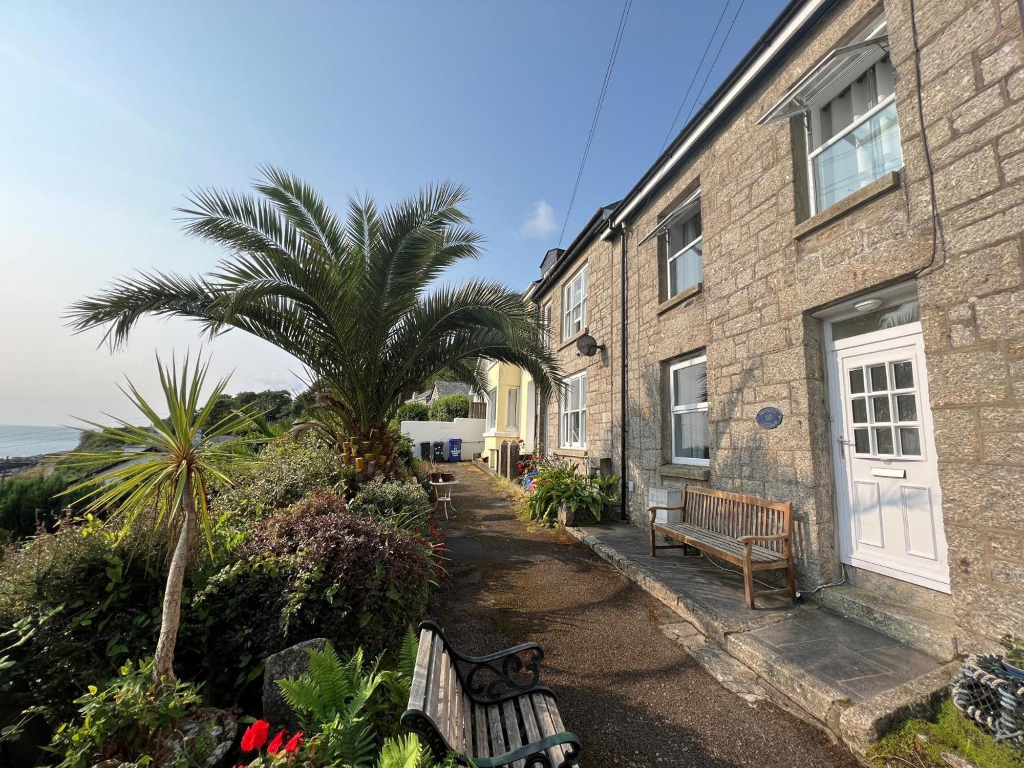 Lookout Cottage 펜젠스 외부 사진